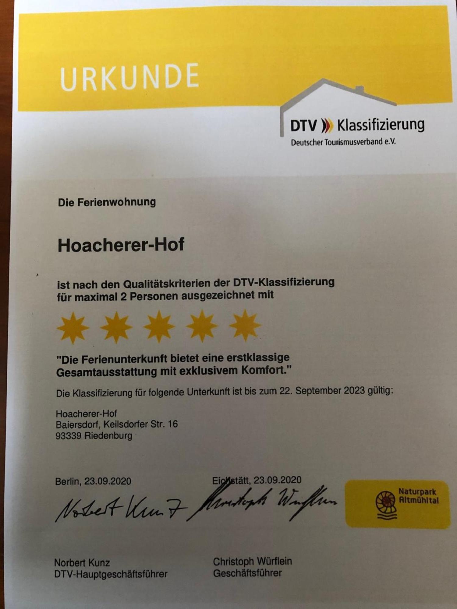 Ferienwohnung Hoacherer-Hof ريدنبورغ المظهر الخارجي الصورة